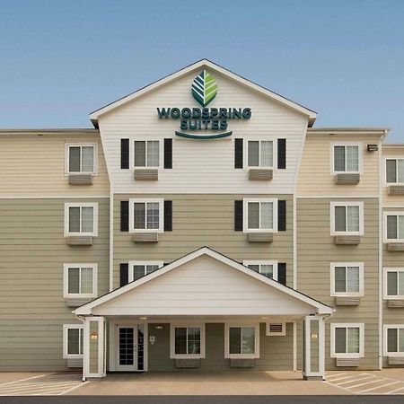 Woodspring Suites Waco Near University ภายนอก รูปภาพ