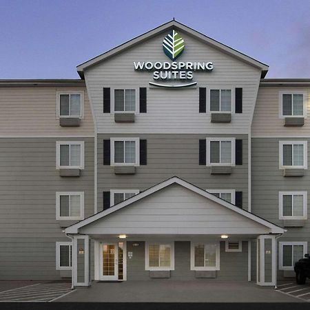Woodspring Suites Waco Near University ภายนอก รูปภาพ