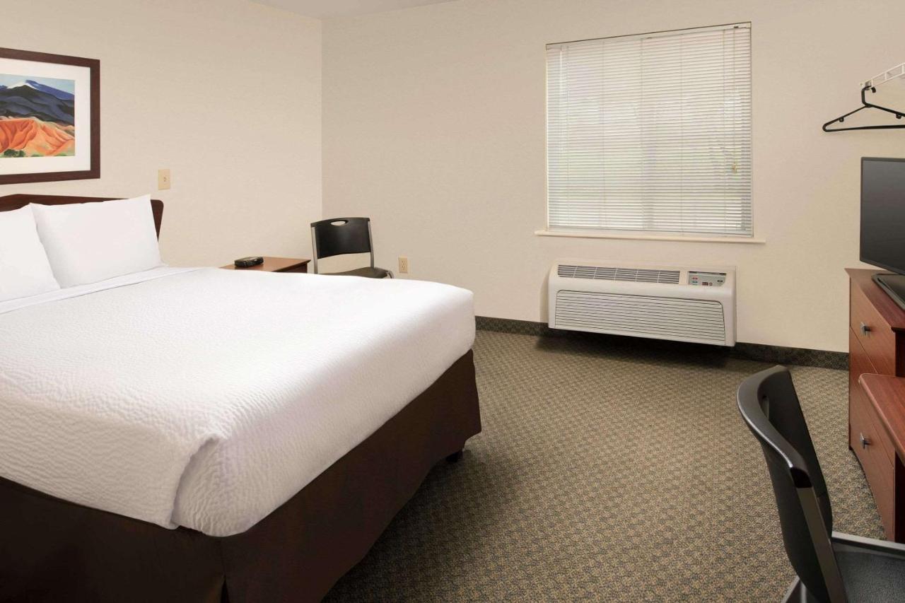 Woodspring Suites Waco Near University ภายนอก รูปภาพ