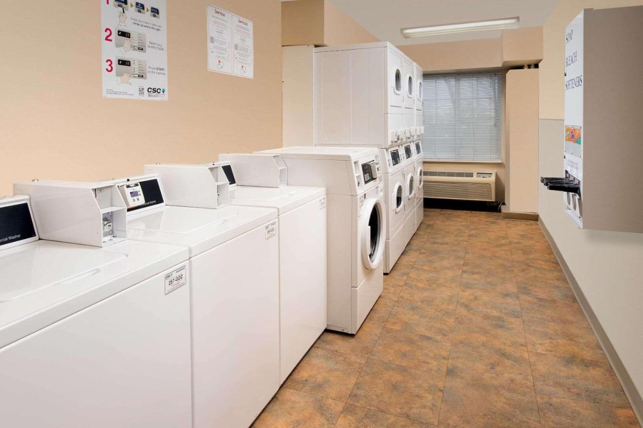 Woodspring Suites Waco Near University ภายนอก รูปภาพ