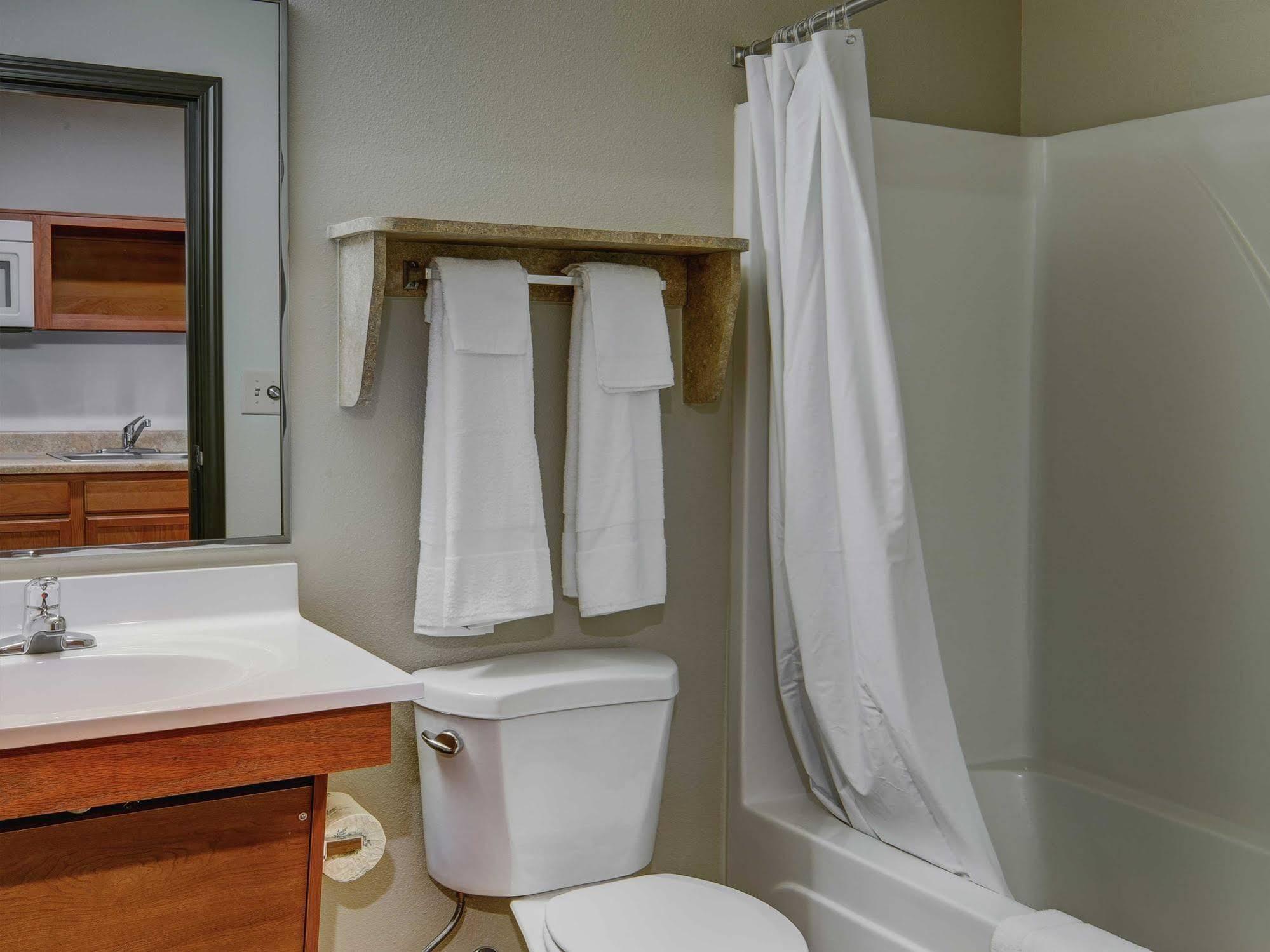 Woodspring Suites Waco Near University ภายนอก รูปภาพ