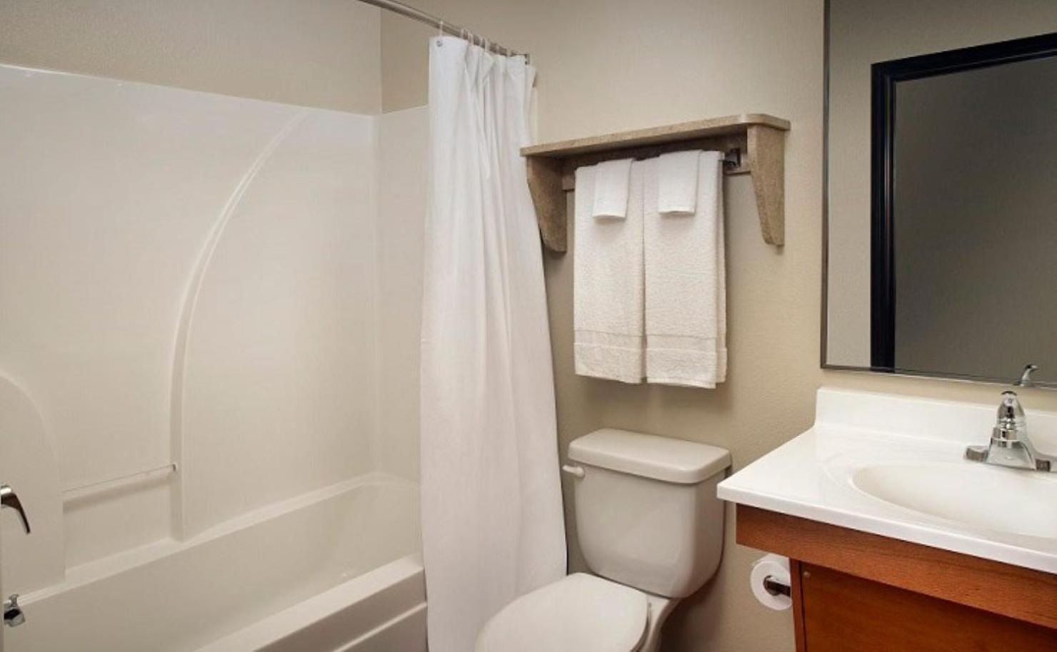 Woodspring Suites Waco Near University ภายนอก รูปภาพ