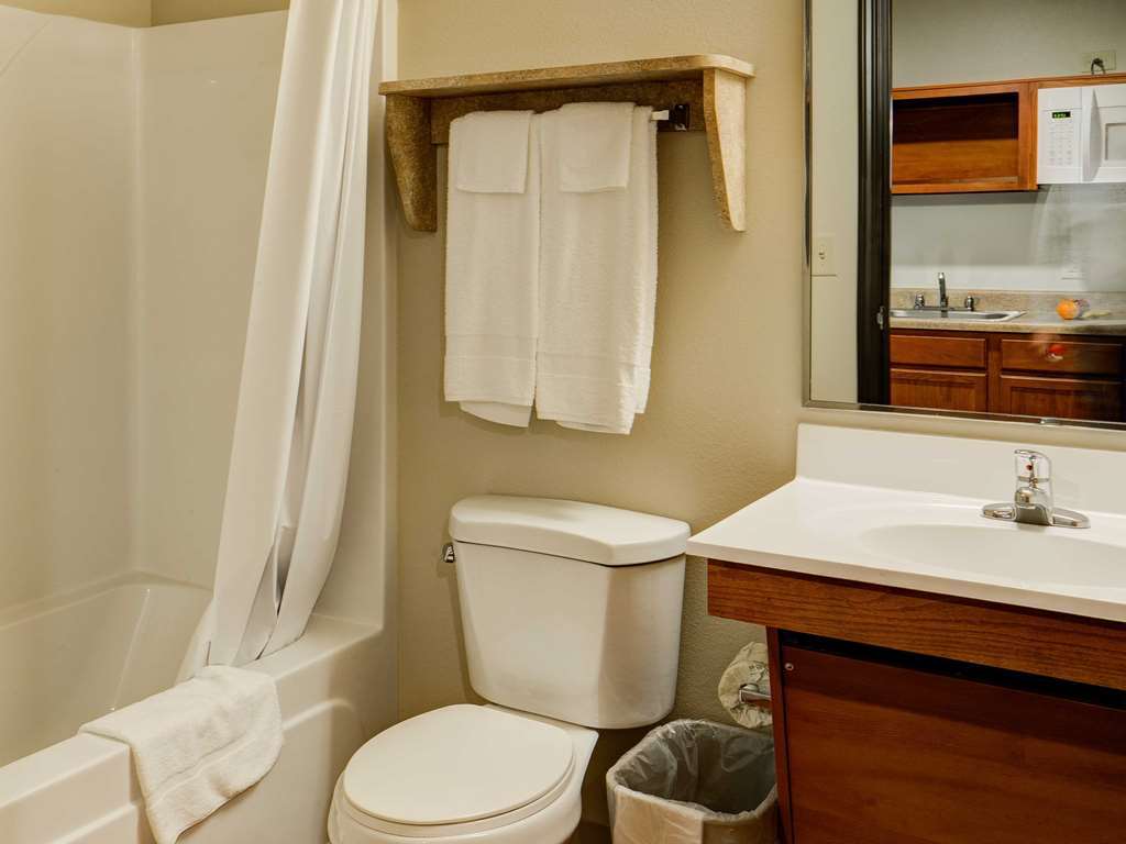 Woodspring Suites Waco Near University ห้อง รูปภาพ