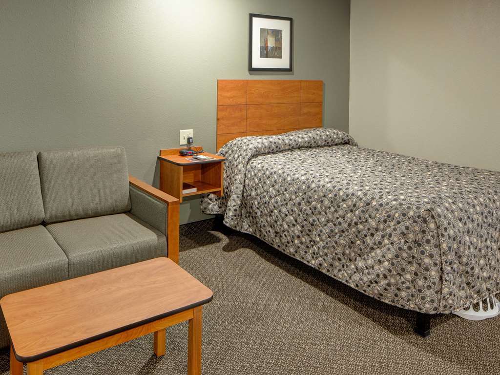 Woodspring Suites Waco Near University ห้อง รูปภาพ