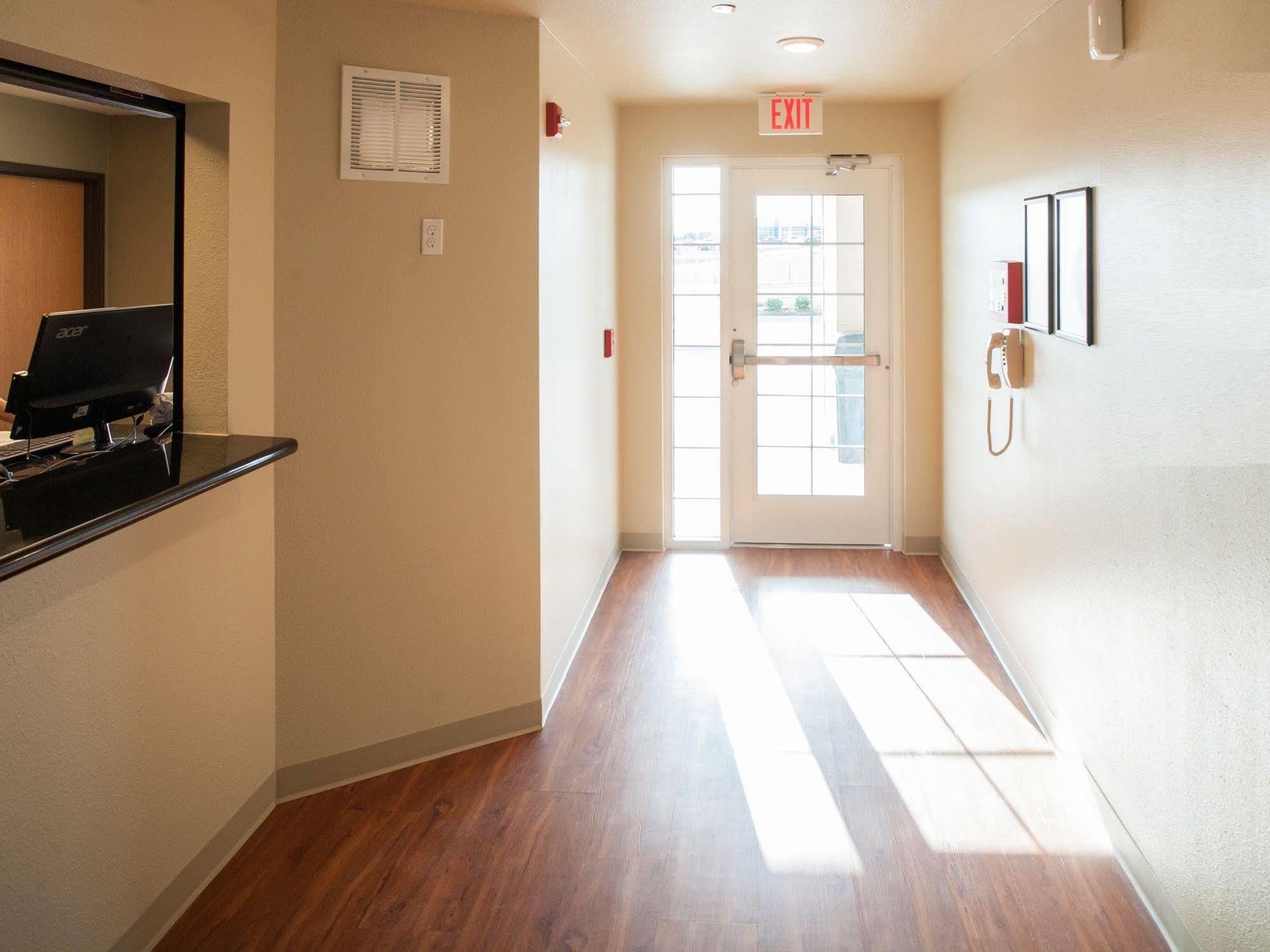 Woodspring Suites Waco Near University ภายนอก รูปภาพ
