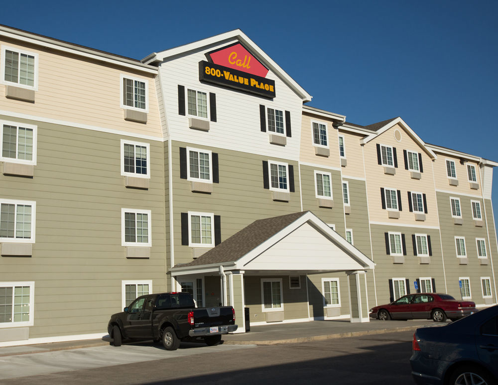 Woodspring Suites Waco Near University ภายนอก รูปภาพ